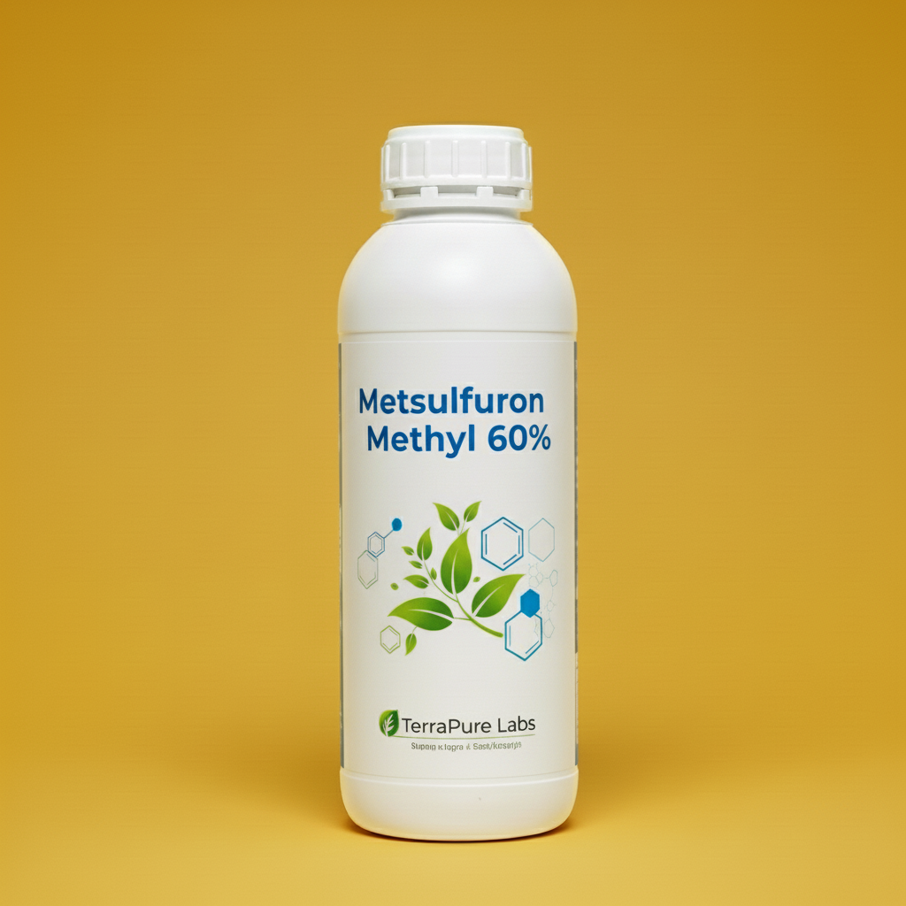 Metsulfurón Metil 60%