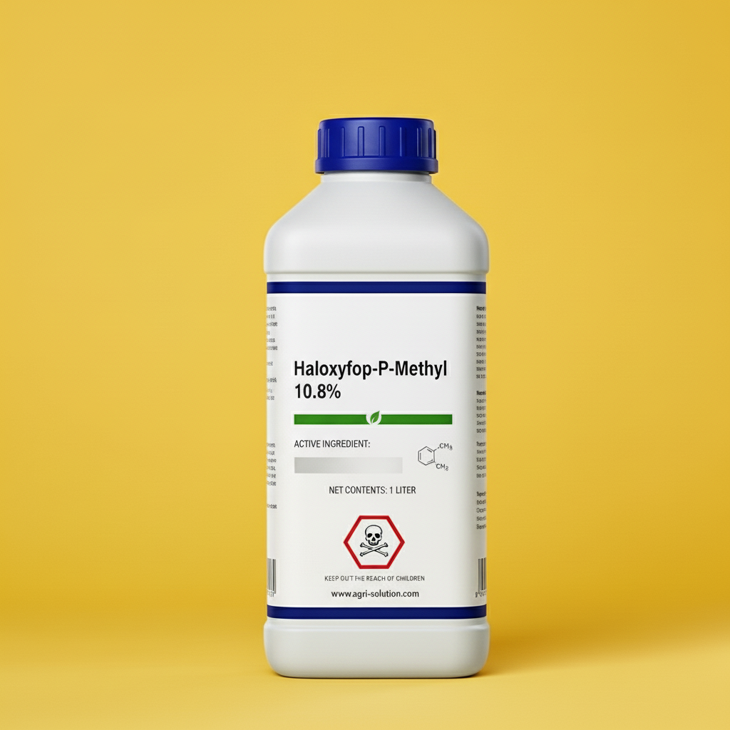 Haloxyfop-P-Metil
