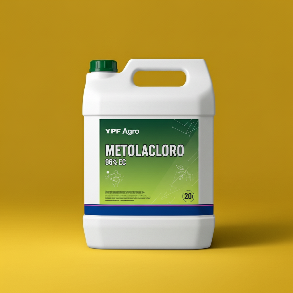 Metolacloro 96% EC