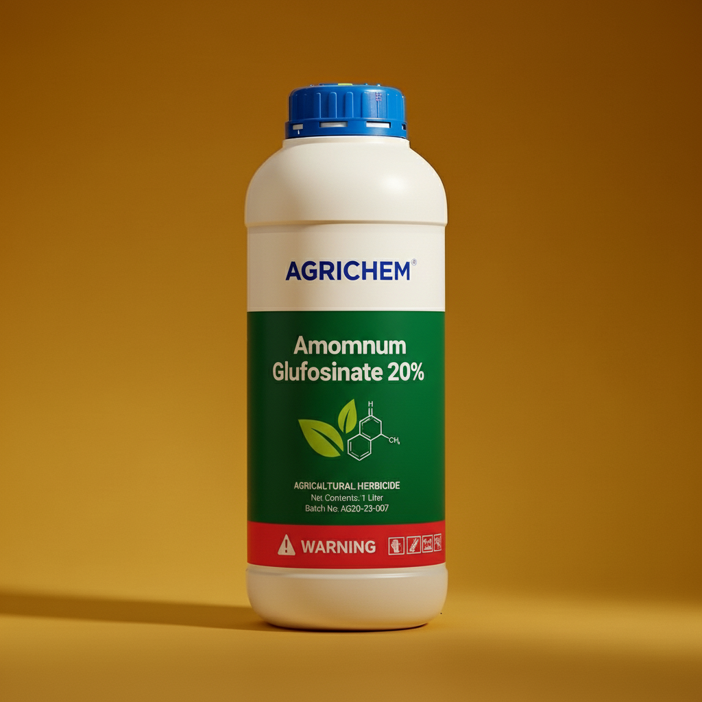 Glufosinato de Amonio