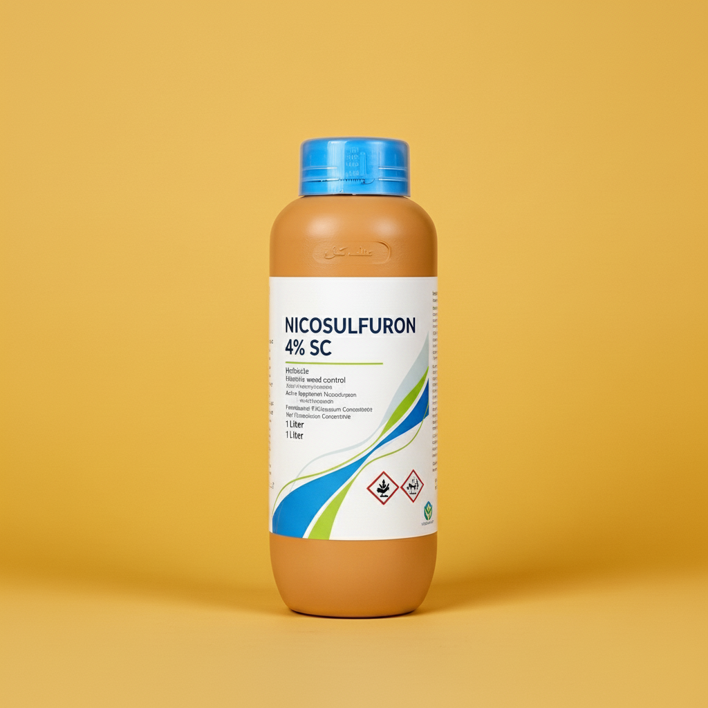 Nicosulfurón 4% SC